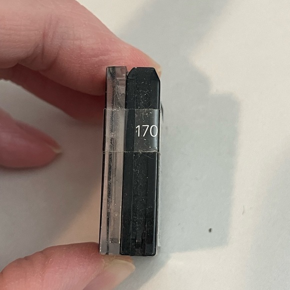 Revlon Colorstay Shadowlinks #170 gunmetal satin Eyeshadow SINGLE - Picture 2 of 3